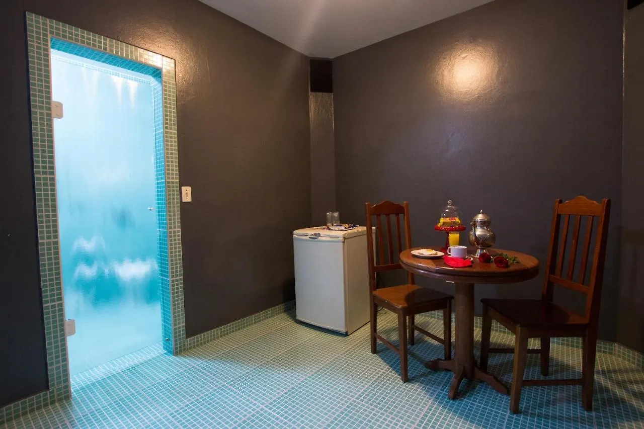 Motel para Casais Champagne Motel Tubarão Brasil