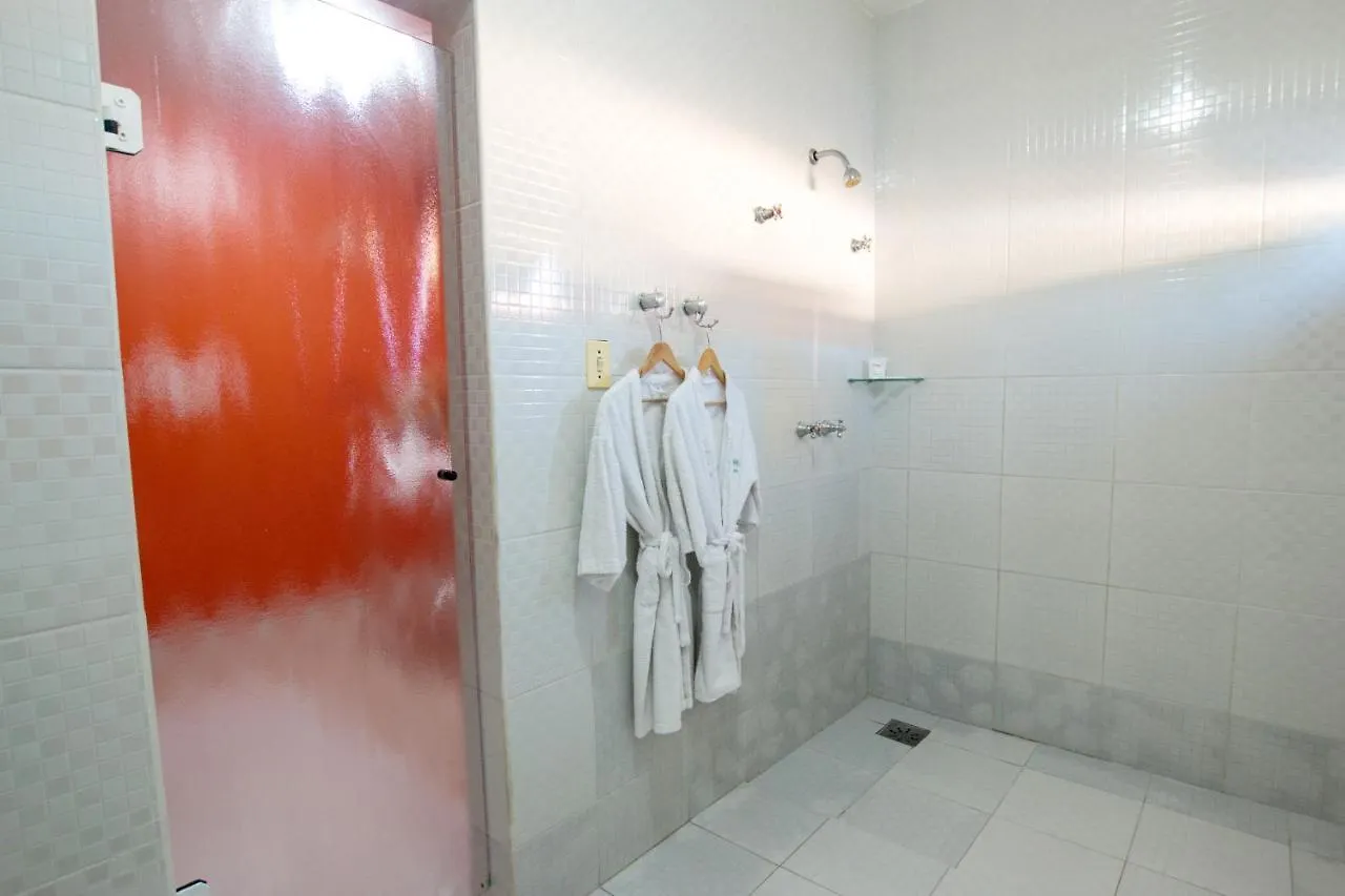 Motel para Casais Champagne Motel Tubarão